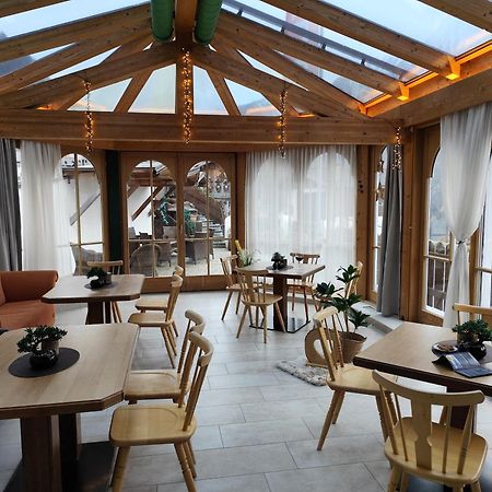 Pitztal Living Aparthotel Jerzens Exterior photo