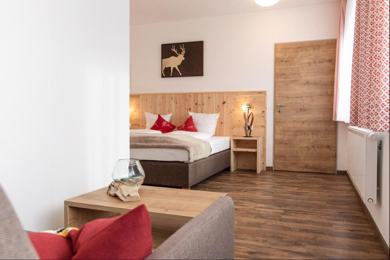 Pitztal Living Aparthotel Jerzens Exterior photo