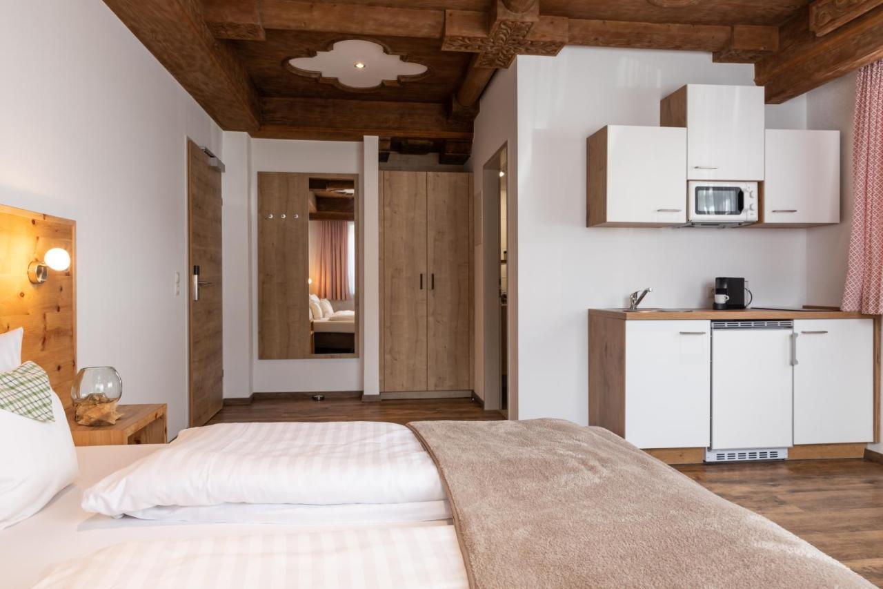 Pitztal Living Aparthotel Jerzens Exterior photo
