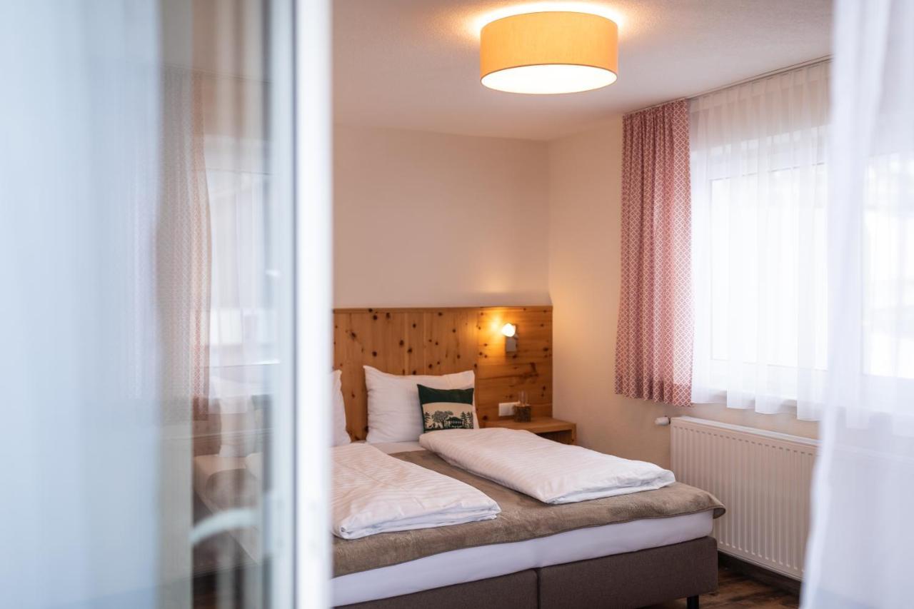 Pitztal Living Aparthotel Jerzens Exterior photo