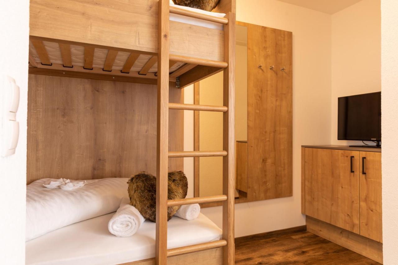 Pitztal Living Aparthotel Jerzens Exterior photo