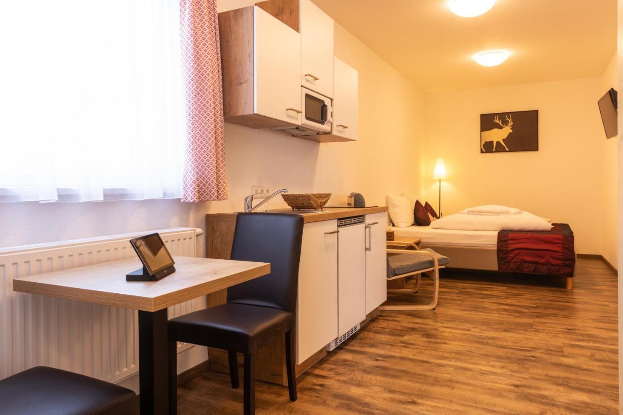 Pitztal Living Aparthotel Jerzens Exterior photo