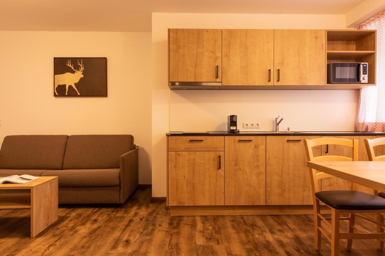 Pitztal Living Aparthotel Jerzens Exterior photo