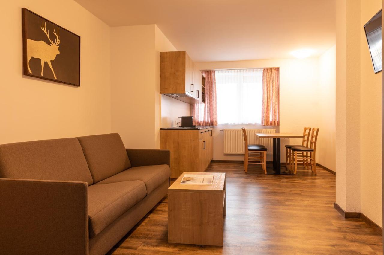 Pitztal Living Aparthotel Jerzens Exterior photo