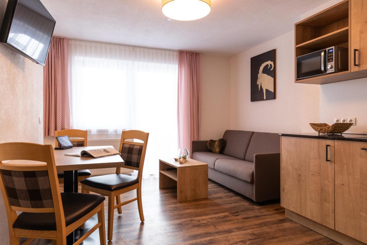 Pitztal Living Aparthotel Jerzens Exterior photo