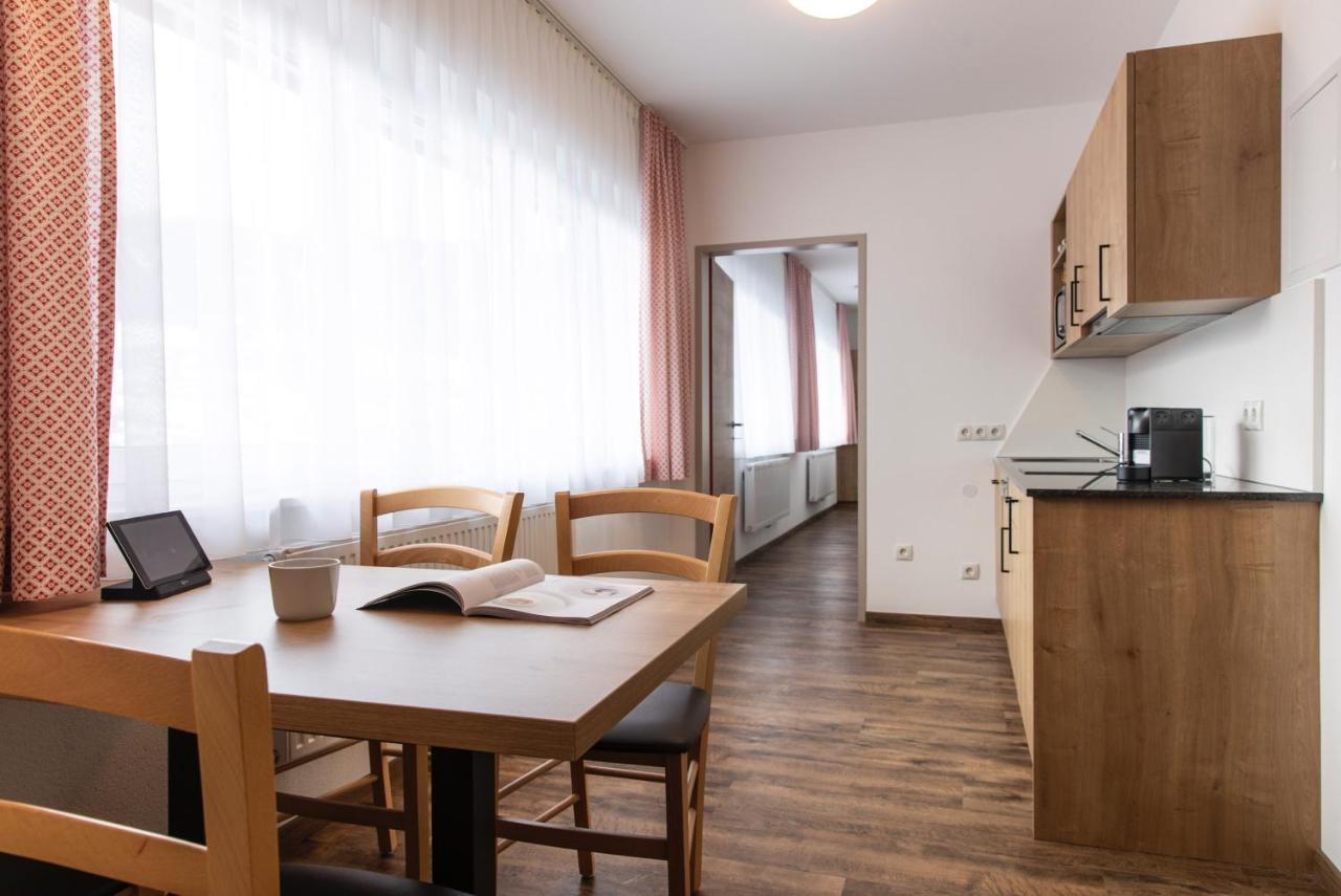 Pitztal Living Aparthotel Jerzens Exterior photo