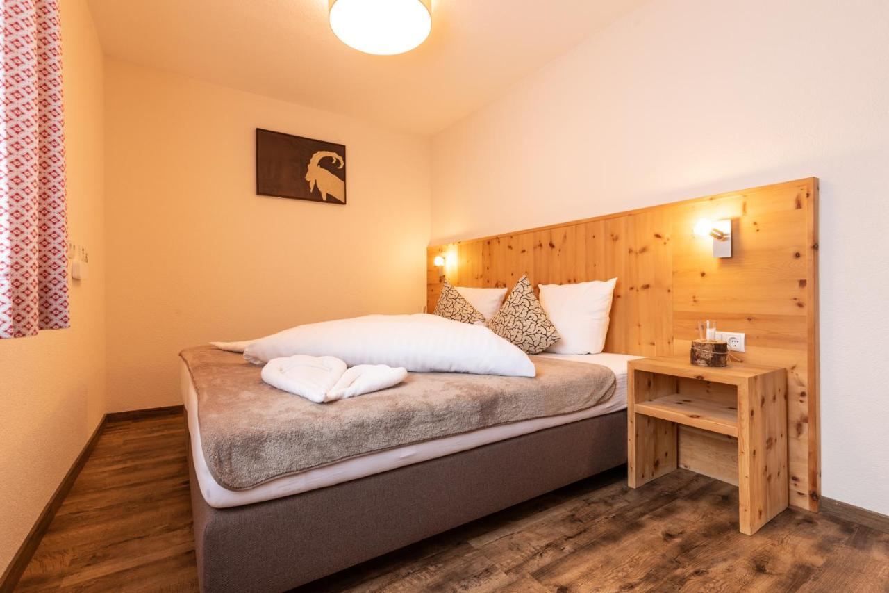 Pitztal Living Aparthotel Jerzens Exterior photo