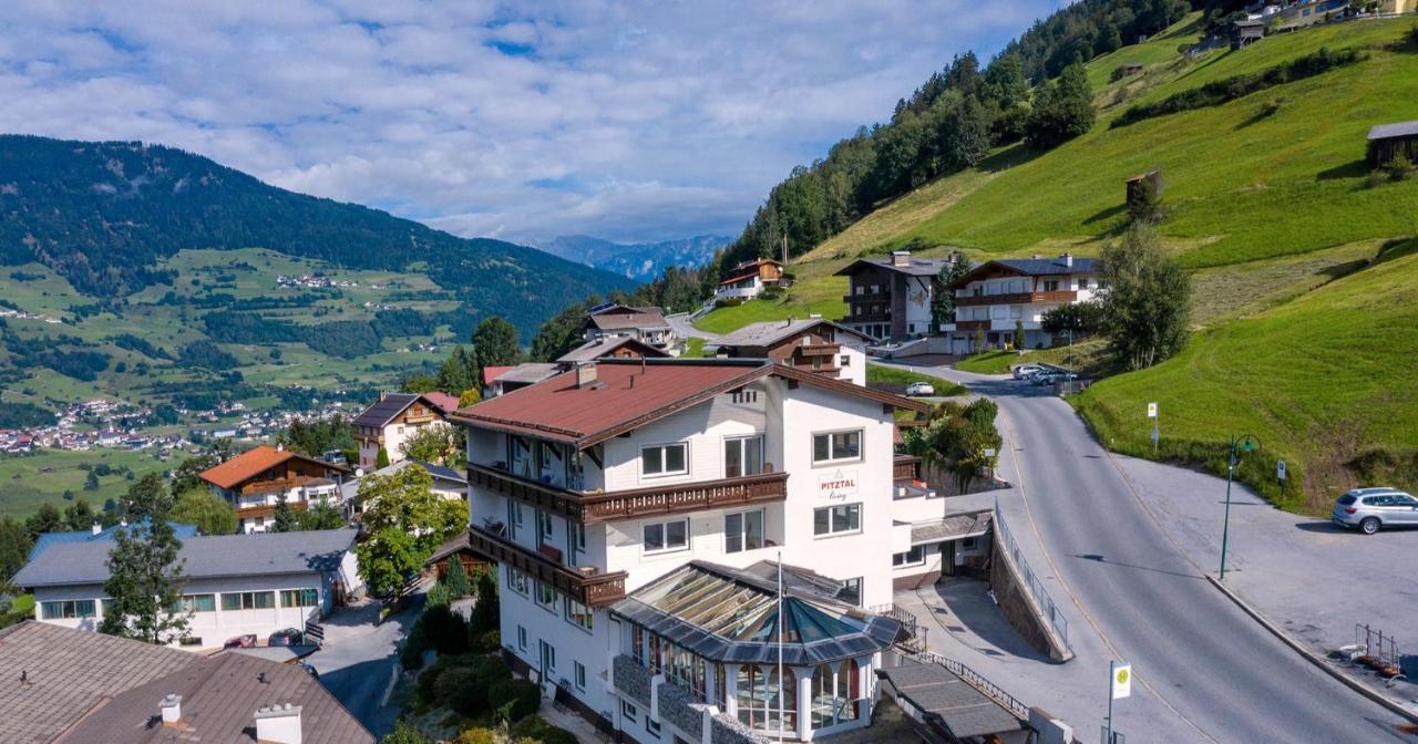 Pitztal Living Aparthotel Jerzens Exterior photo