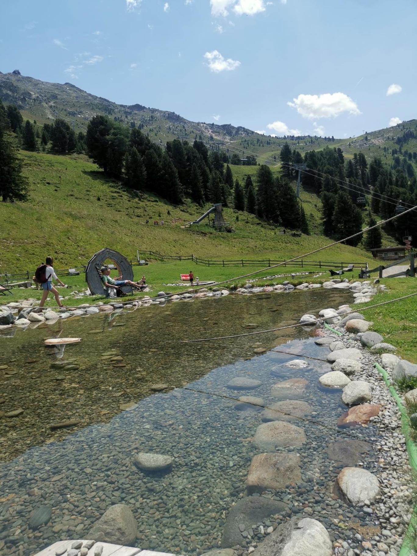 Pitztal Living Aparthotel Jerzens Exterior photo