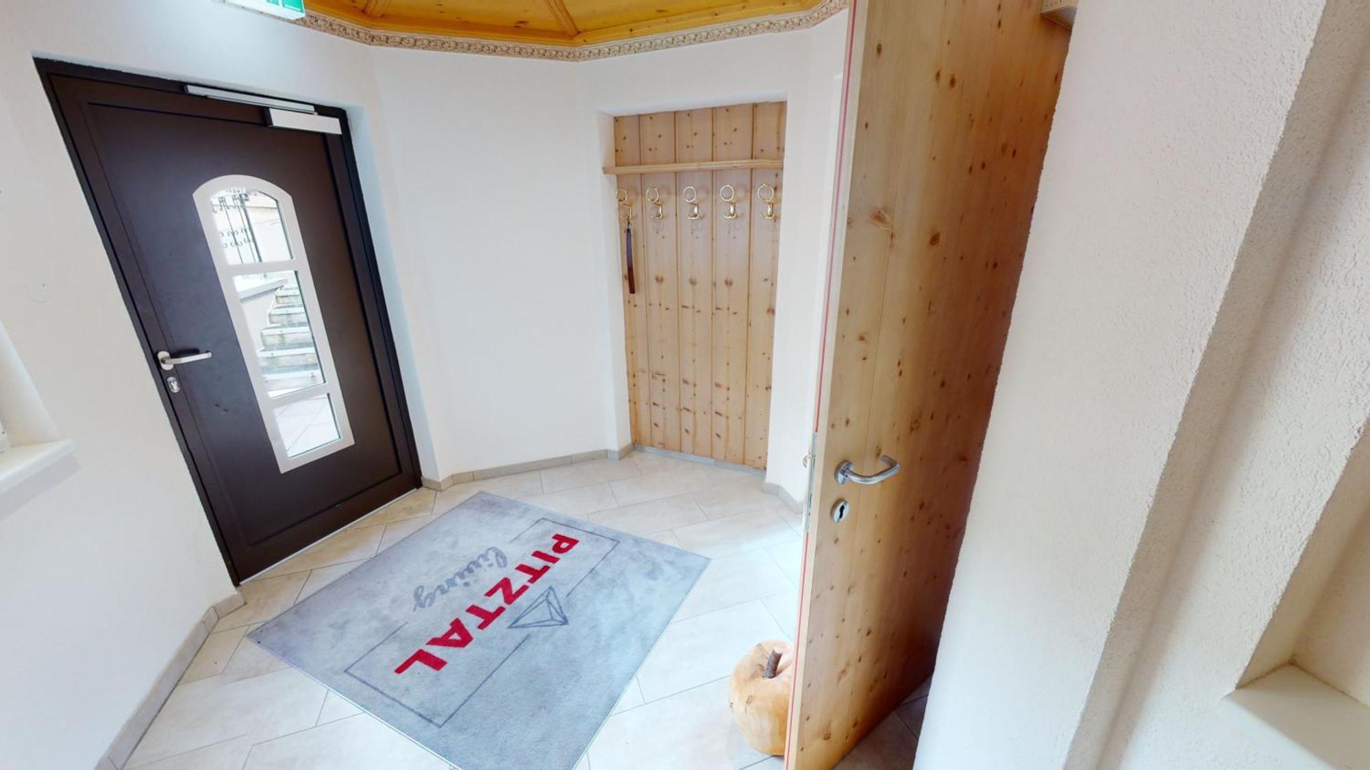 Pitztal Living Aparthotel Jerzens Exterior photo