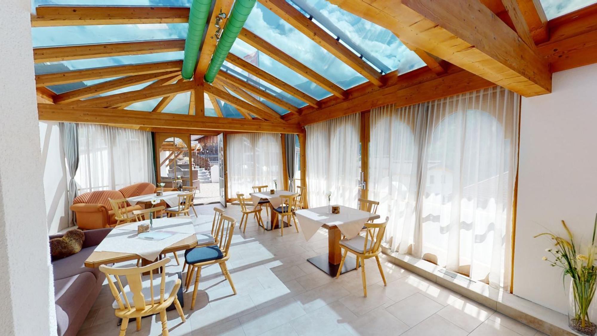 Pitztal Living Aparthotel Jerzens Exterior photo