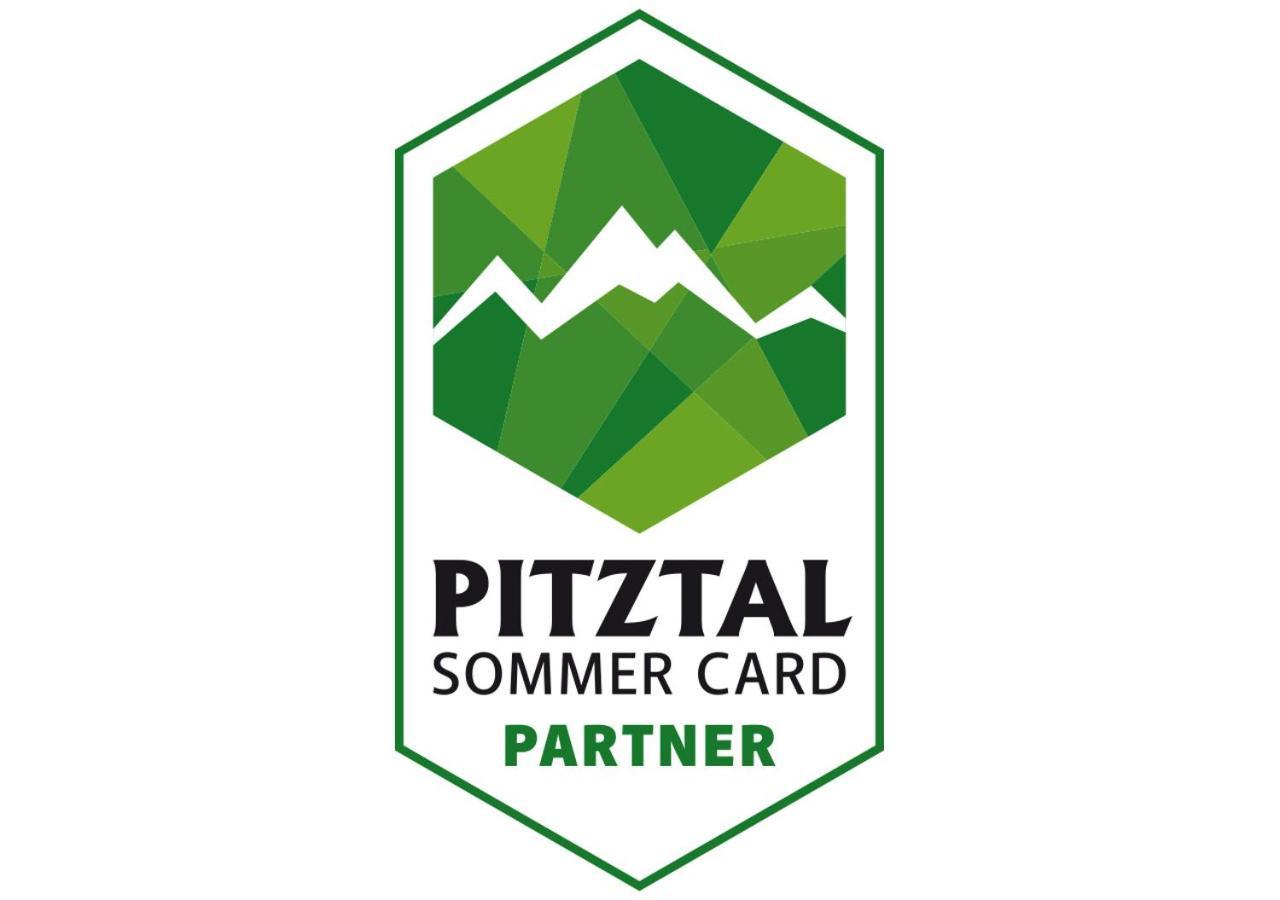 Pitztal Living Aparthotel Jerzens Exterior photo
