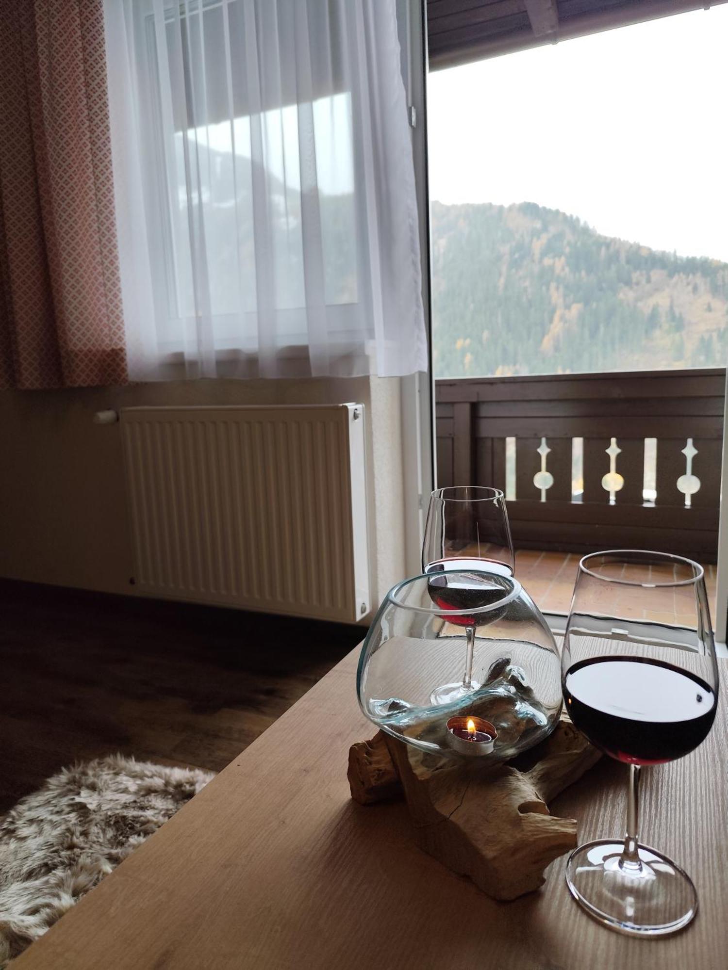 Pitztal Living Aparthotel Jerzens Exterior photo