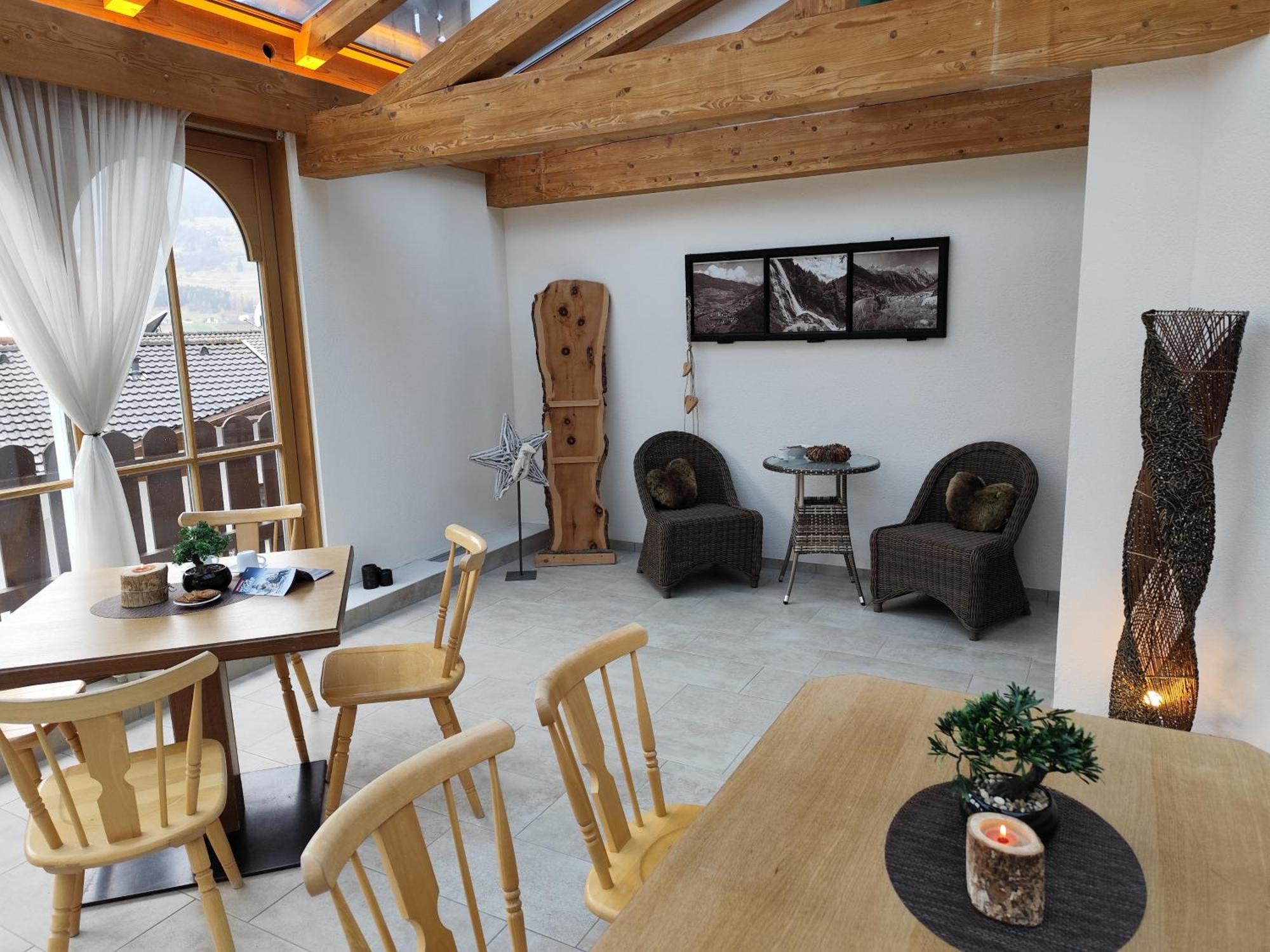 Pitztal Living Aparthotel Jerzens Exterior photo