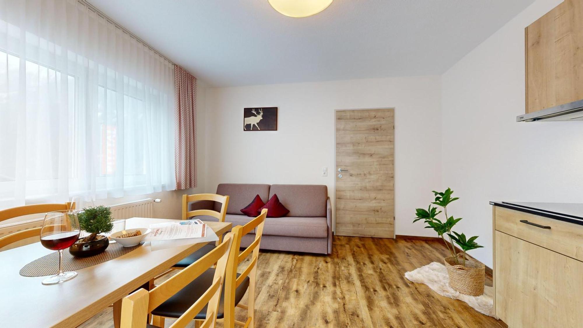 Pitztal Living Aparthotel Jerzens Exterior photo