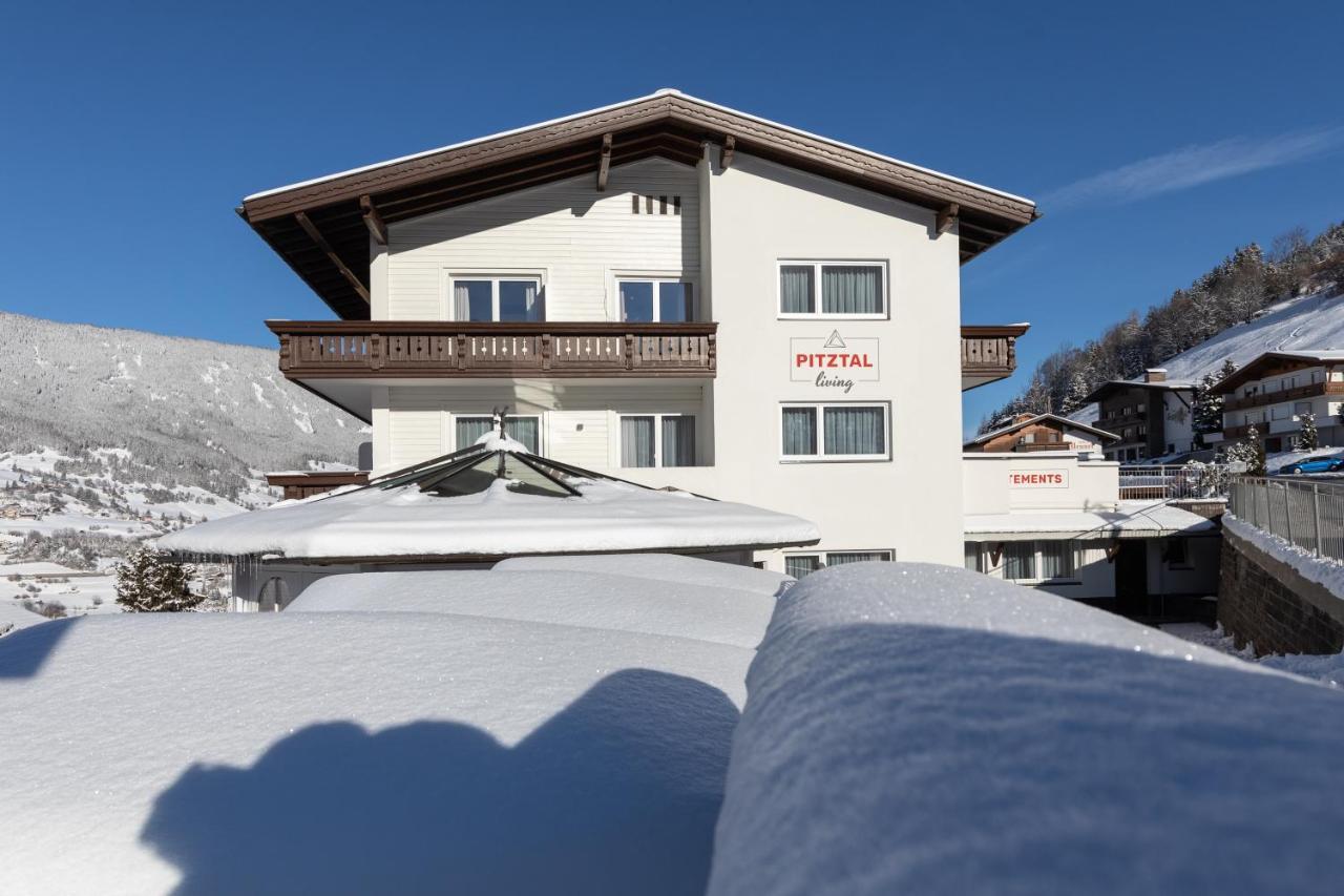 Pitztal Living Aparthotel Jerzens Exterior photo