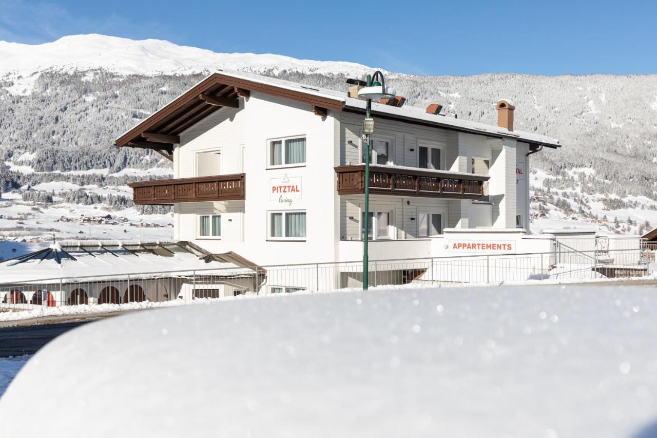Pitztal Living Aparthotel Jerzens Exterior photo